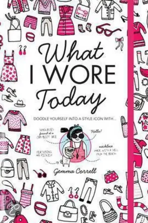 What I Wore Today Direct Verzonden