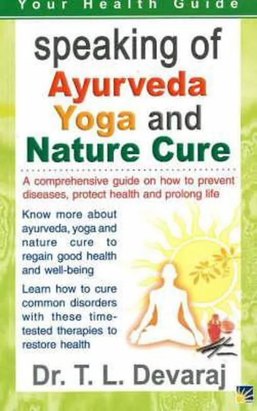 Speaking of Ayurveda, Yoga & Nature Cure Nu Kopen