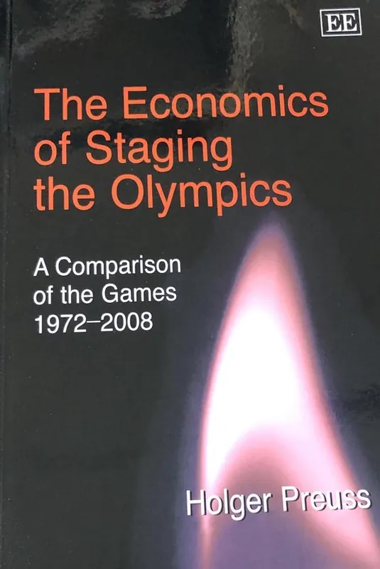 The Economics of Staging the Olympics Gratis Verzending
