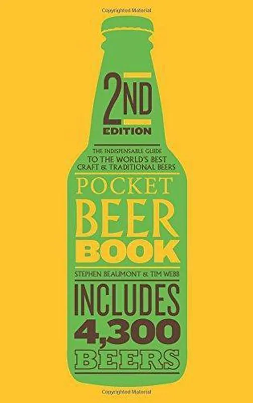 Betaalbaar Pocket Beer Book, 2nd edition