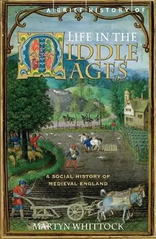 Brief History Of Life In The Middle Ages Laatste Versie