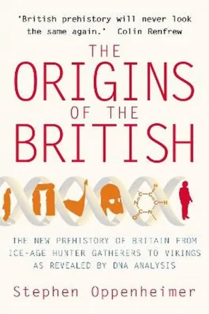 Actieprijs The Origins Of The British