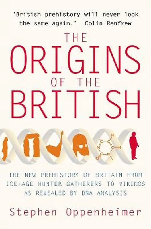 Actieprijs The Origins Of The British