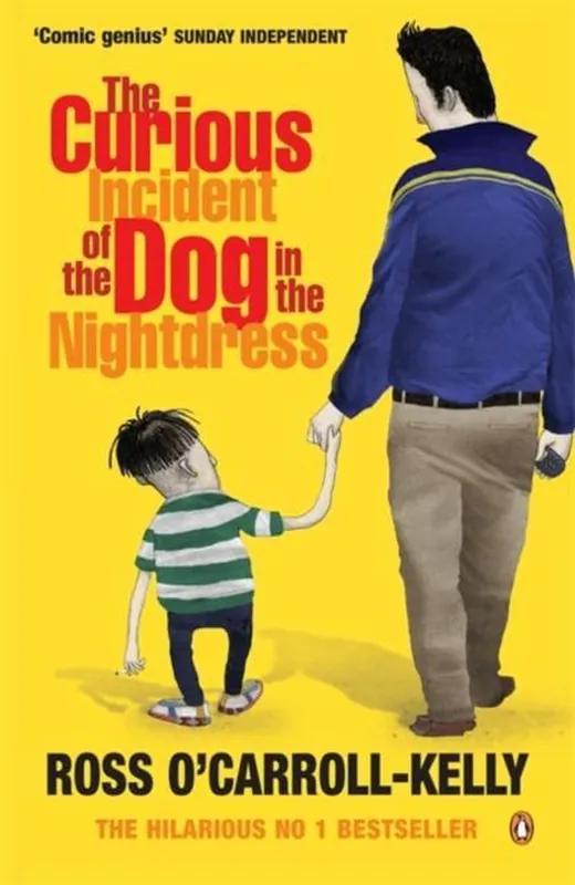 Fabrieksprijs The Curious Incident of the Dog in the Nightdress