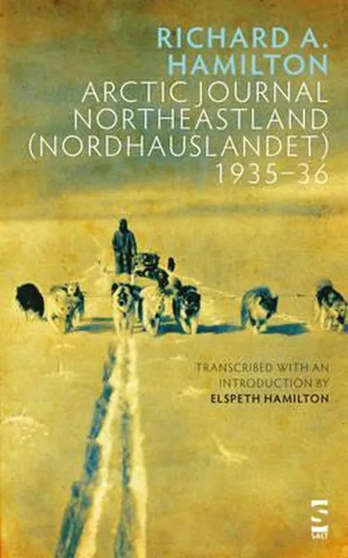 Arctic Journal Northeastland (Nordhauslandet) 1935–36 Seizoensaanbieding