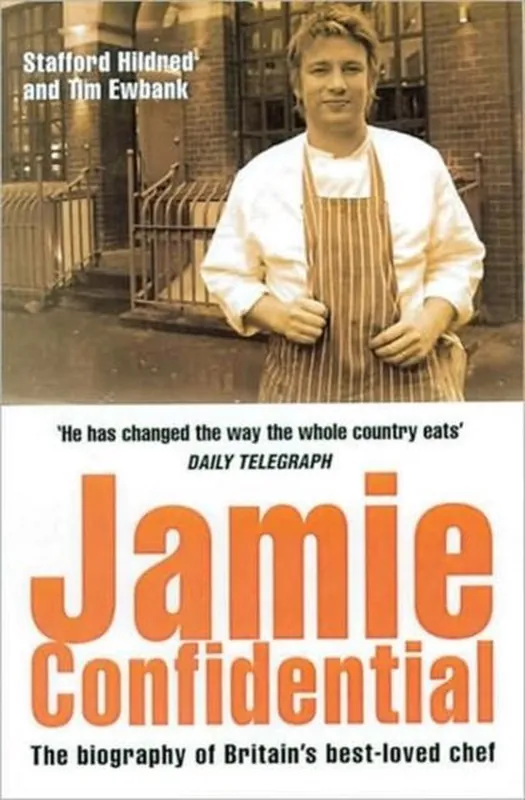Jamie Confidential Favoriet