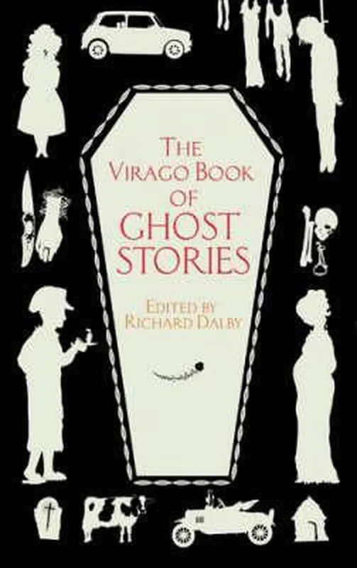 Bestseller The Virago Book of Ghost Stories