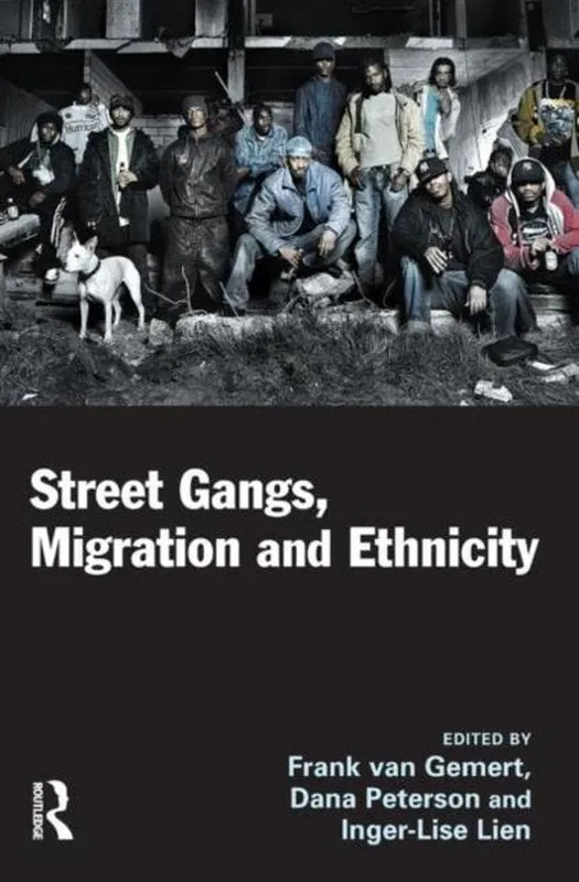 Beperkte Voorraad Street Gangs, Migration and Ethnicity