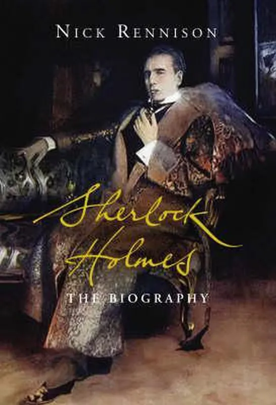 Hoge Kwaliteit Sherlock Holmes