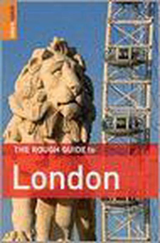 Direct Verzonden The Rough Guide to London