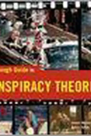 Actieprijs The Rough Guide to Conspiracy Theories