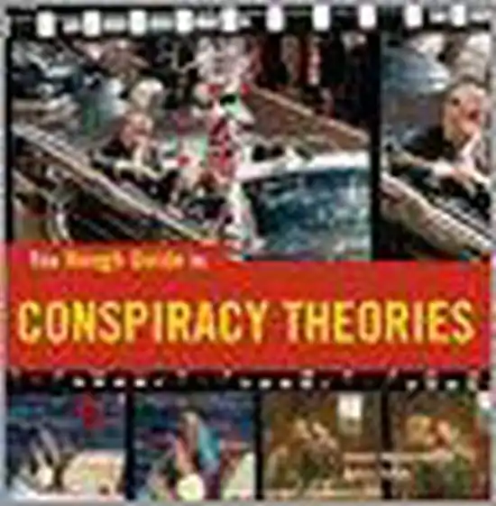 Actieprijs The Rough Guide to Conspiracy Theories