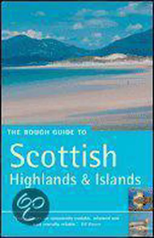 The Rough Guide to Scottish Highlands & Islands Exclusieve Aanbieding