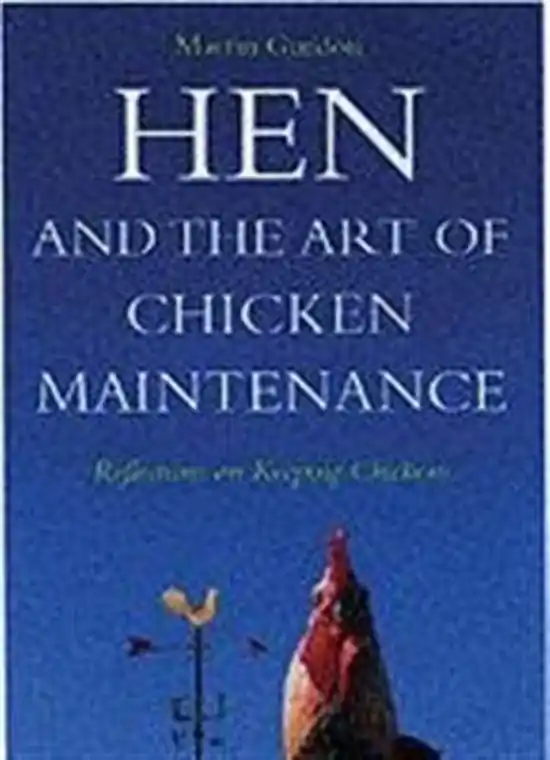 Shop Nu Hen and the Art of Chicken Maintenance