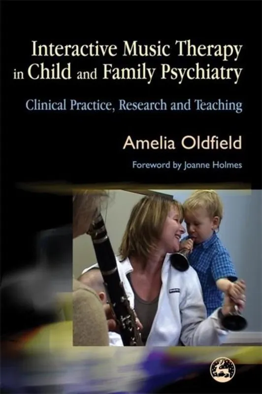 Must-Have Interactive Music Therapy in Child And Family Psychiatry