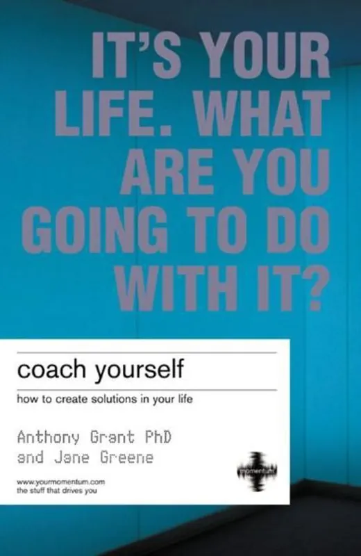 Coach Yourself Its Your Life What Are Korting