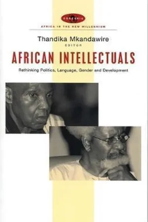 African Intellectuals Voordeelprijs