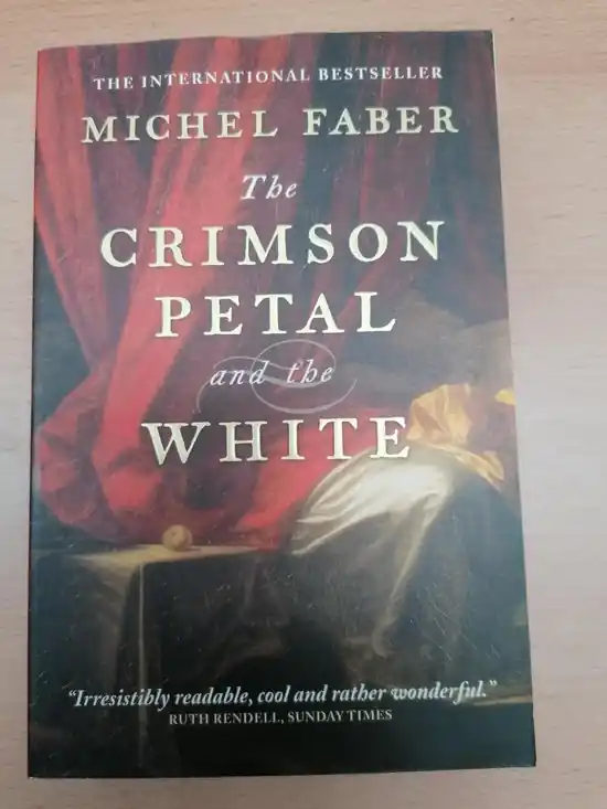 The Crimson Petal And The White Tijdelijk Beschikbaar
