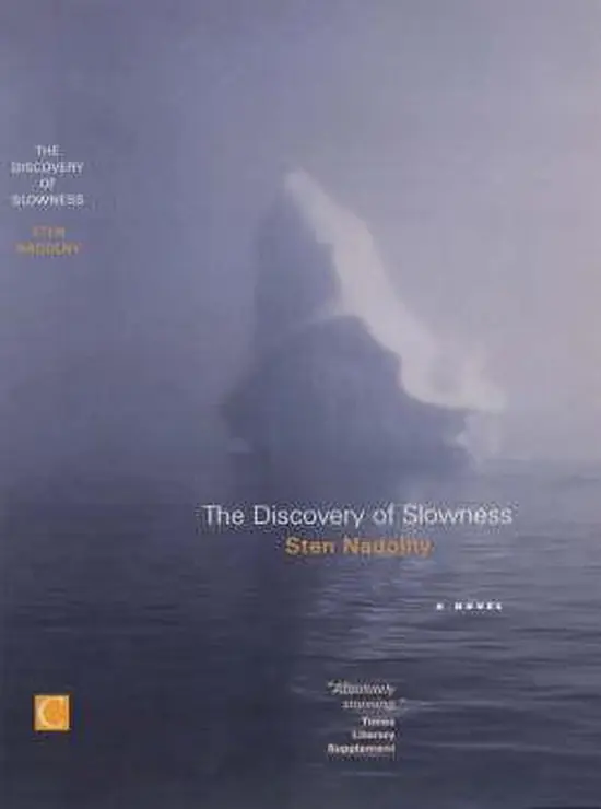 The Discovery Of Slowness Voordeelprijs