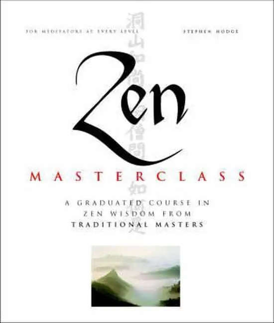 Zen Master Class Goedkoop