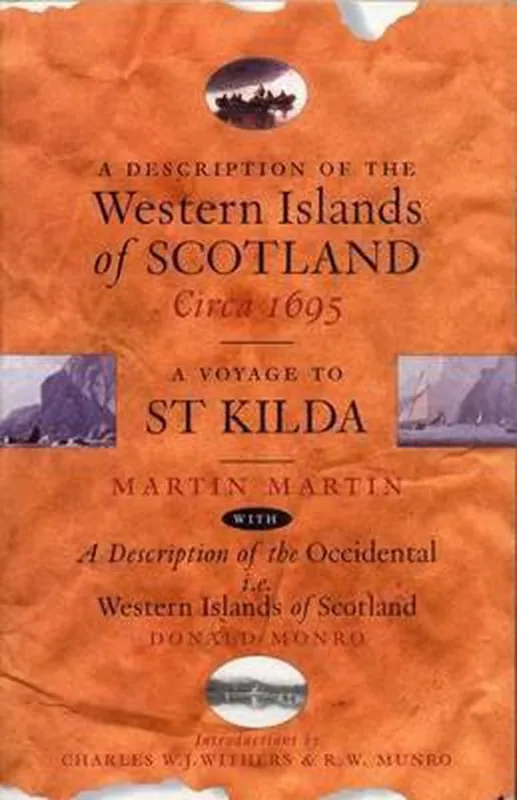 A Description of the Western Islands of Scotland, Circa 1695 Weekendaanbieding
