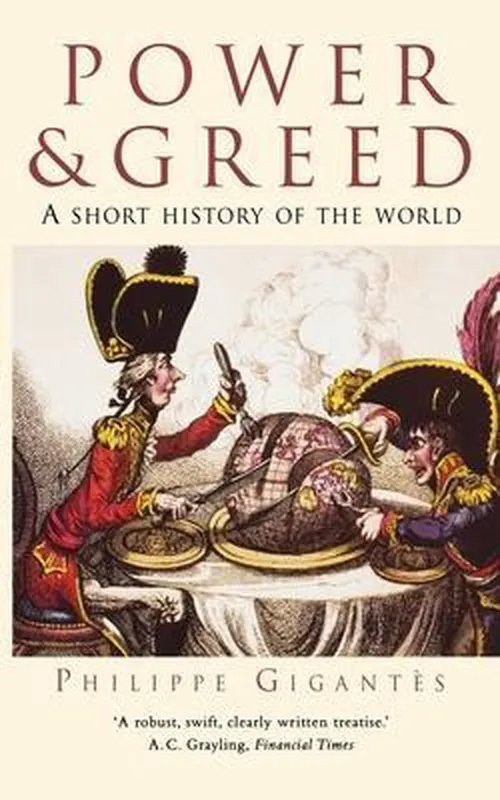 Power and Greed Korting
