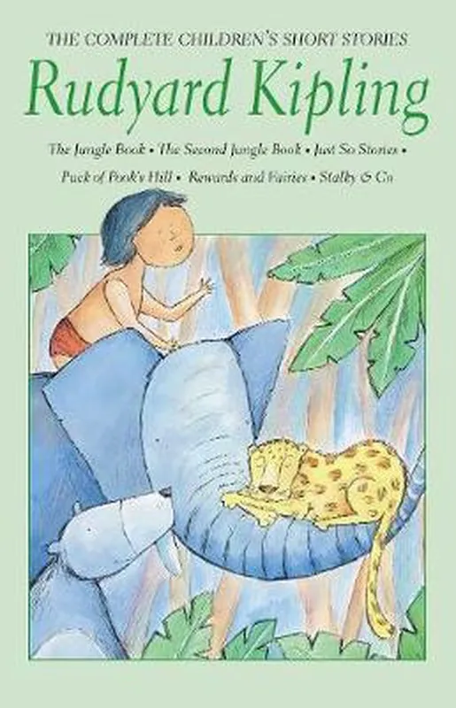 The Complete Children's Short Stories Fabrieksprijs