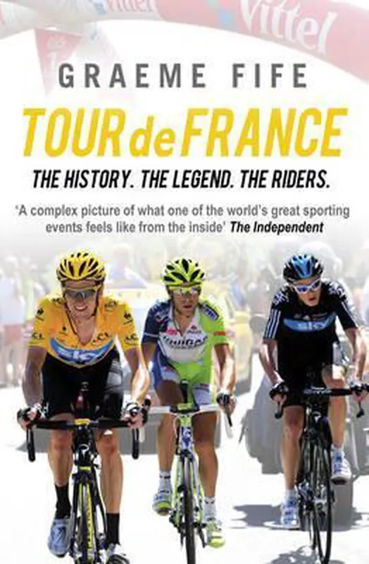 Tour De France Gratis Verzending