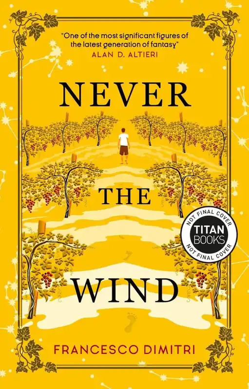 Premium Never the Wind
