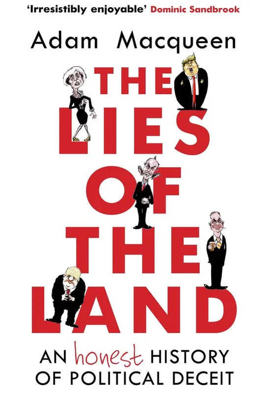 Voordeelprijs The Lies of the Land