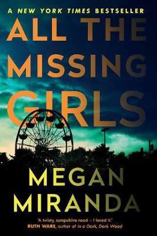 All the Missing Girls Seizoensaanbieding