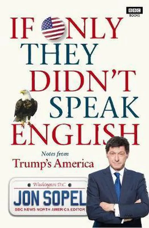 If Only They Didn't Speak English Exclusieve Aanbieding