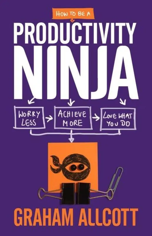 Alleen Vandaag How to be a Productivity Ninja