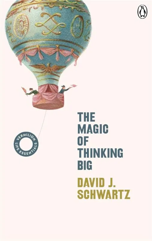 The Magic of Thinking Big Bestel Nu