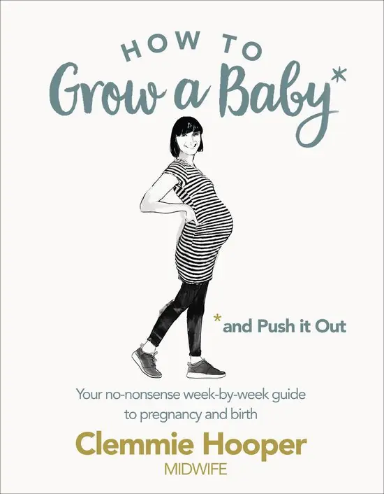 Finale Uitverkoop How to Grow a Baby and Push it Out