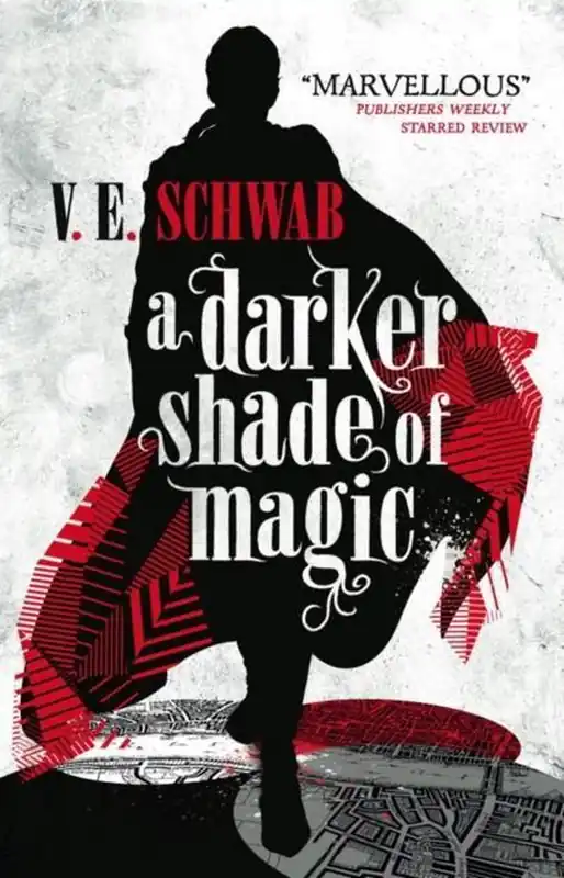 Darker Shade Of Magic Op = Op