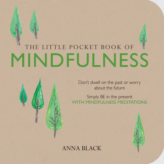 Little Pocket Book Of Mindfulness Koop Online