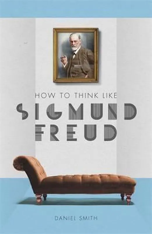 Meest Verkocht How to Think Like Sigmund Freud