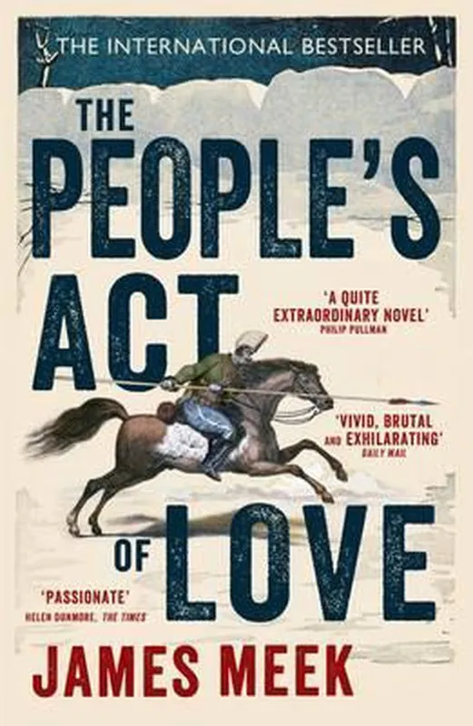 Seizoensaanbieding The People's Act Of Love