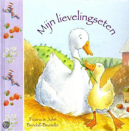 Mijn lievelingseten Hoge Kwaliteit