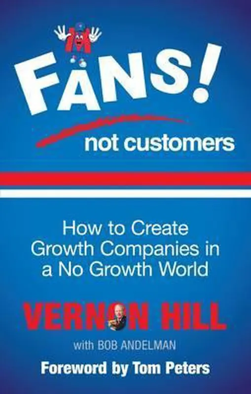 Fans Not Customers Uitverkoop