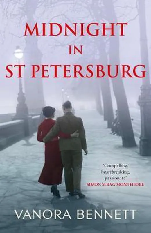 Beperkt Aanbod Midnight in St Petersburg
