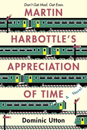 Weekendaanbieding Martin Harbottle's Appreciation of Time