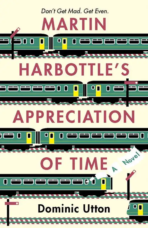 Weekendaanbieding Martin Harbottle's Appreciation of Time