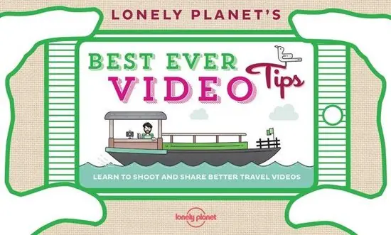 Snelle Levering Lonely Planet's Best Ever Video Tips