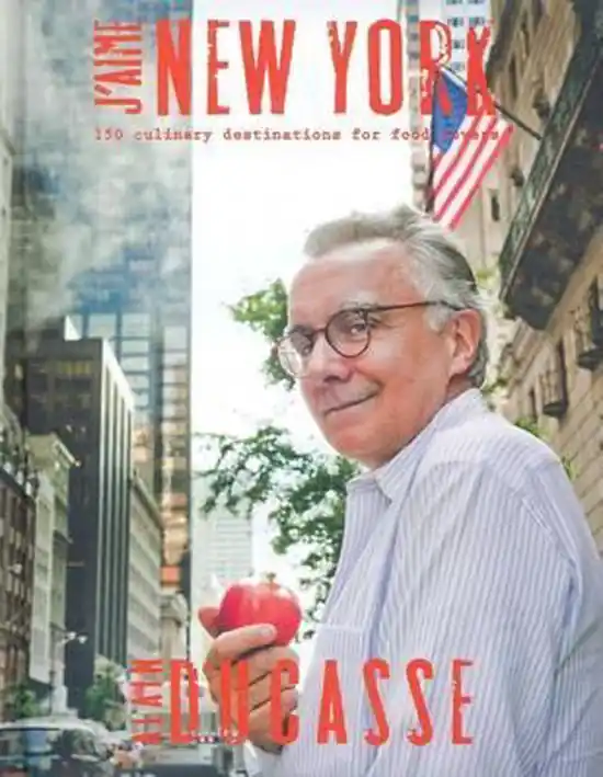 Dagaanbieding J'Aime New York