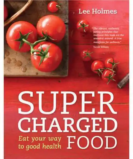 Tijdelijk Beschikbaar Supercharged Food