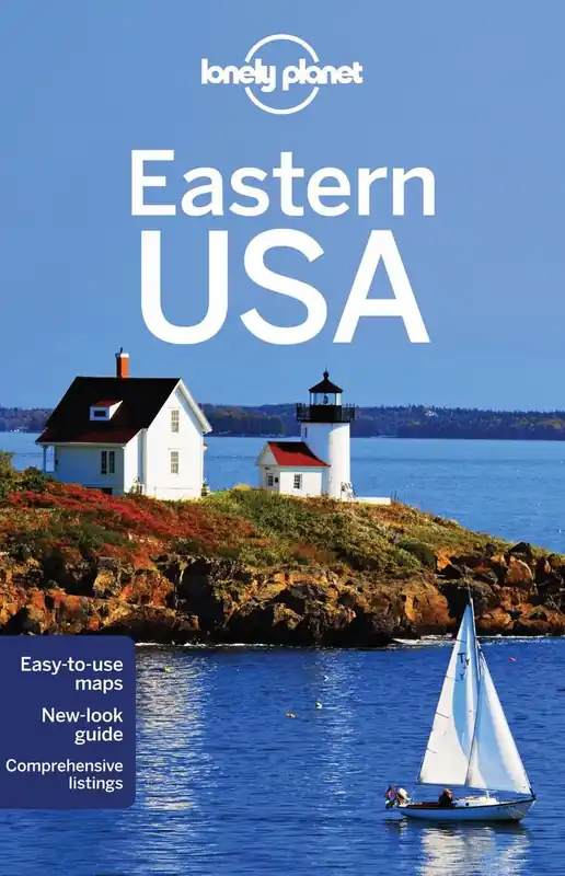 Lonely Planet Eastern Usa Shop Nu