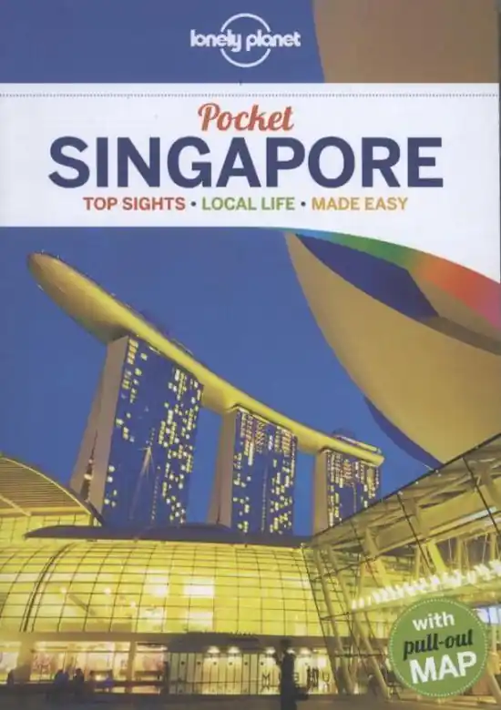 Beperkt Aanbod Lonely Planet Pocket Singapore