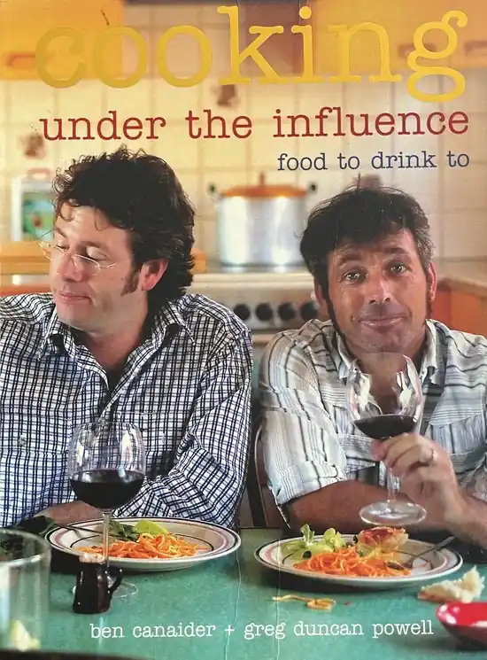 Koop Vandaag Cooking Under the Influence